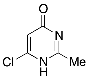 6-Chloro-4-hydroxy-2-methylpyrimidine