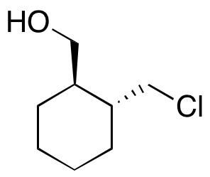 trans-2-(Chloromethyl)cyclohexanemethanol