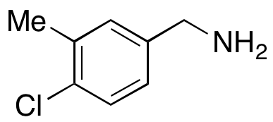 4-Chloro-3-methyl-benzenemethanamine