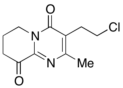 3-(2-Chloroethyl)-7,8-dihydro-2-methyl-4H-pyrido[1,2-α]pyrimidine-4,9(6H)-dione