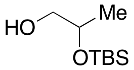 2-(tert-Butyldimethylsilanyloxy)propan-1-ol