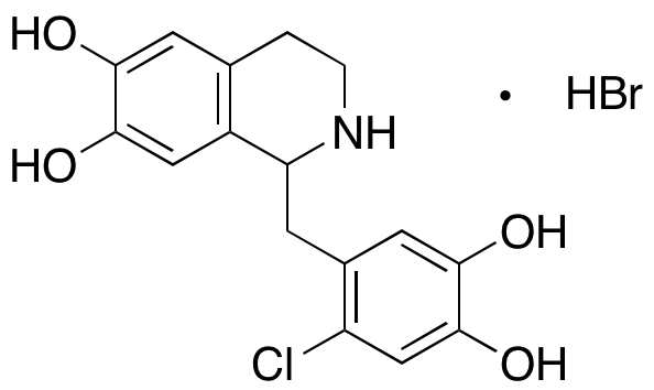 6’-Chloro-norlaudanosoline Hydrobromide