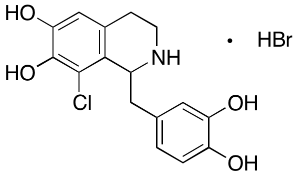 8-Chloro-norlaudanosoline Hydrobromide