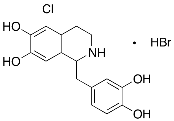 5-Chloro-norlaudanosoline Hydrobromide