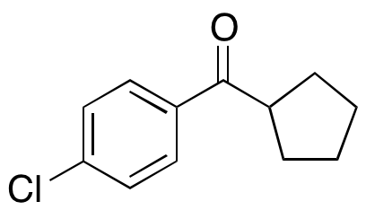 p-Chlorophenyl Cyclopentyl Ketone