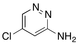 5-Chloropyridazin-3-amine