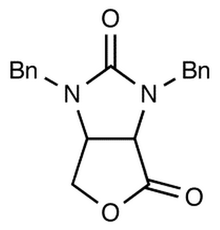1,3-Dibenzyldihydro-1H-furo[3,4-d]-imidazole-2,4-(3H, 3aH)dione