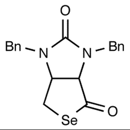 1,3-Dibenzyldihydro-1H-selenolo[3,4-d]imidazole-2,4-(3H,3aH)dione