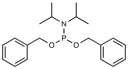 Dibenzyl N,N-Diisopropylphosphoramidite, Technical grade