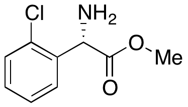 (S)-(+)-2-Chlorophenylglycine methyl ester tartrate salt