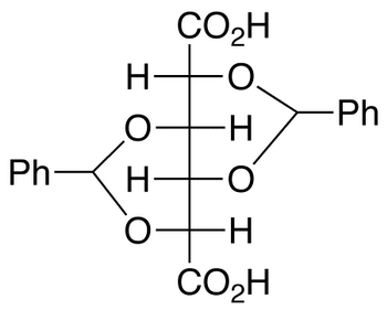 2,4:3,5-Di-O-benzylidene-L-idaric Acid