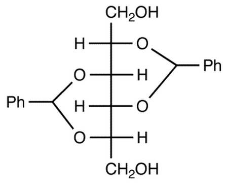 2,4:3,5-Di-O-benzylidene-L-iditol
