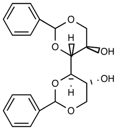 1,3:4,6-Di-O-benzylidene-D-mannitol