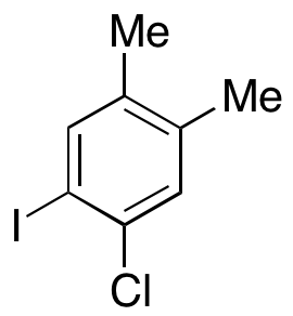 1-Chloro-2-iodo-4,5-dimethyl-benzene