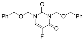 1,3-Di(benzyloxymethyl)-5-fluorouracil