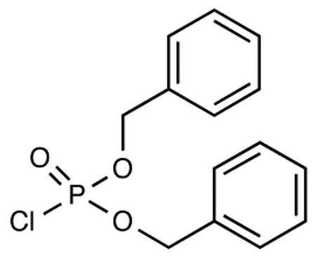 Dibenzylphosphoryl Chloride, [95%], in benzene - 10% w/v