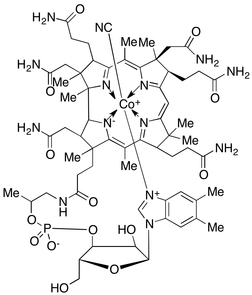 Cyano-8-epicobalamin
