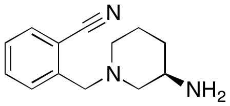 N1-(2-Cyanobenzyl)-3-aminopiperidine 