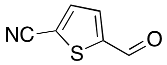5-Cyanothiophene-2-carboxaldehyde
