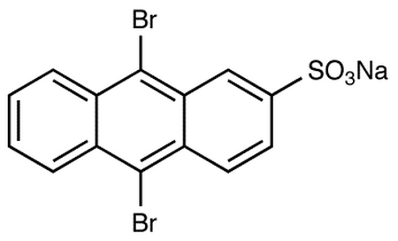 9,10-Dibromoanthracene-2-sulfonic Acid, Sodium Salt