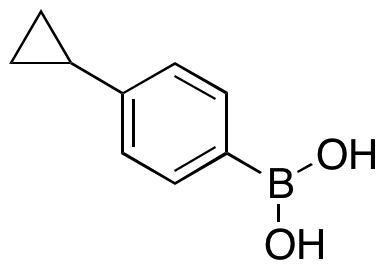 4-Cyclopropylphenylboronic Acid
