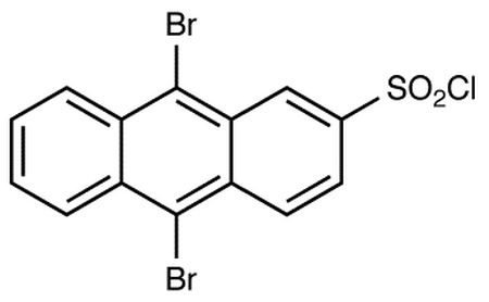 9,10-Dibromoanthracene-2-sulfonyl Chloride