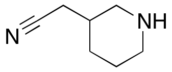 3-Cyanomethylpiperidine