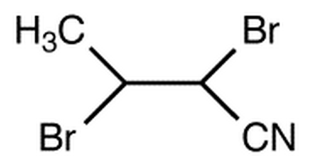 2,3-Dibromobutanenitrile