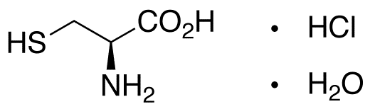 L-Cysteine Hydrochloride Monohydrate 