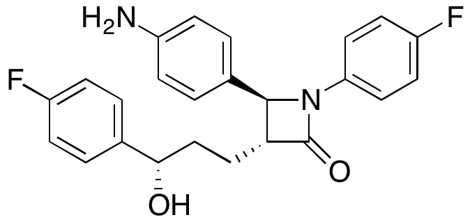 4-Dehydroxy-4-amino Ezetimibe