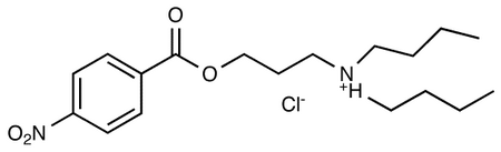N,N-Di-n-butyl-N-3-[4-nitrobenzoyloxy)propyl]ammonium Chloride