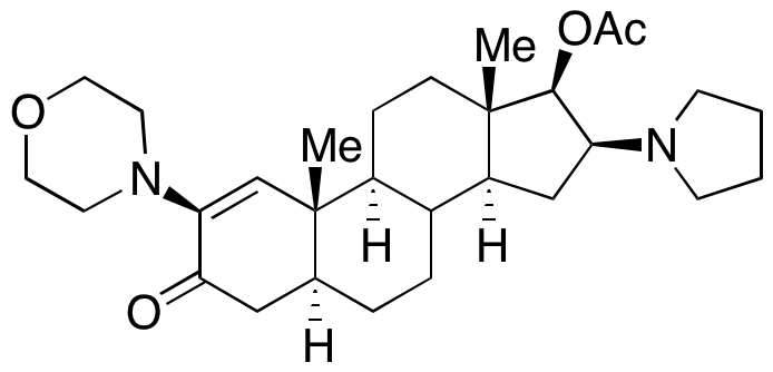 1,2-Dehydro-3-oxo Desallyl Rocuronium