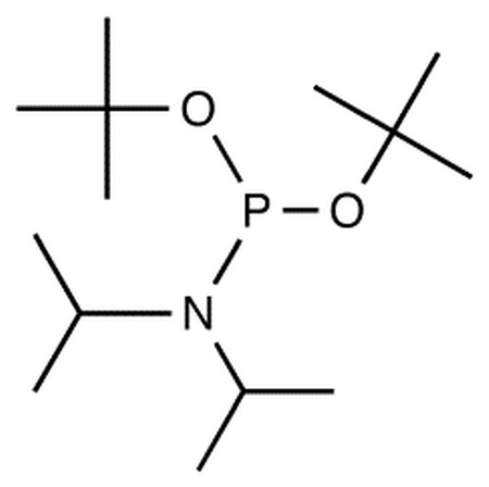 Di-t-butyl N,N-Diisopropylphosphoramidite