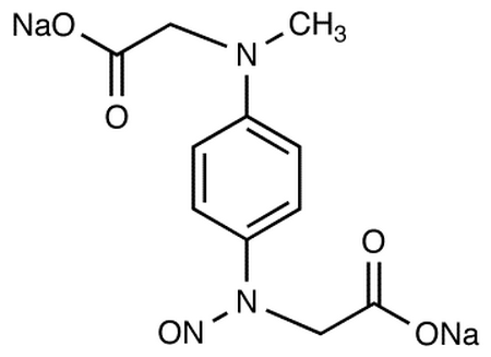 N,N-Dicarboxymethyl-N,N-dinitroso-p-phenylenediamine Disodium Salt