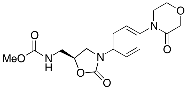 Des(5-chloro-2-carboxythienyl) Methoxycarbonyl Rivaroxaban