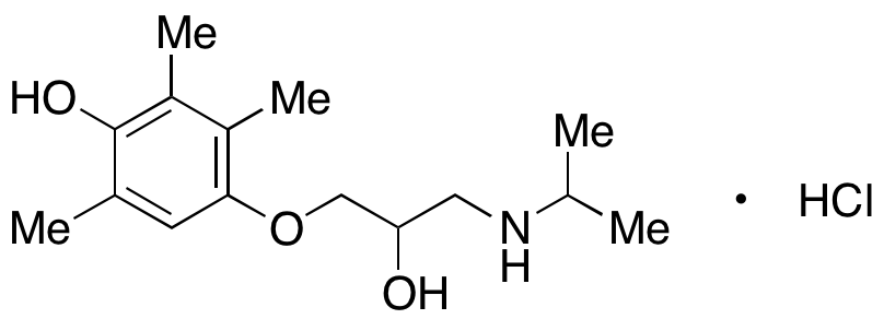 Desacetyl Metipranolol Hydrochloride