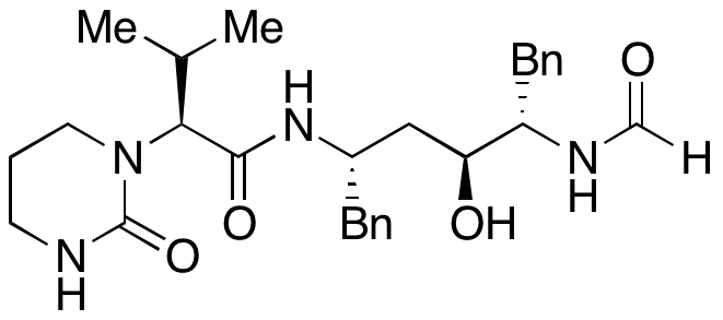 N5-Des[(2,6-dimethylphenoxy)acetyl] N5-Formal Lopinavir