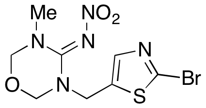 Deschloro-2-bromo-thiamethoxam