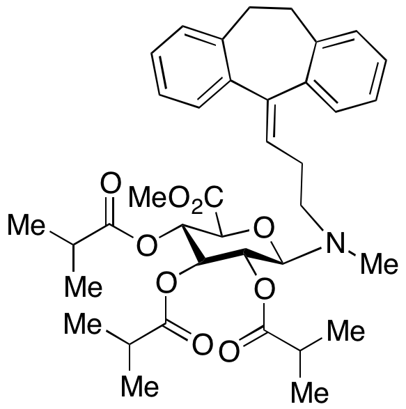 N-Desmethylamitriptyline Triisopropyl- β-D-Glucronide Methyl Ester