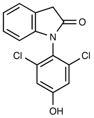 1-(2,6-Dichloro-4-hydroxphenyl)-1,3-dihydroindol-2-one