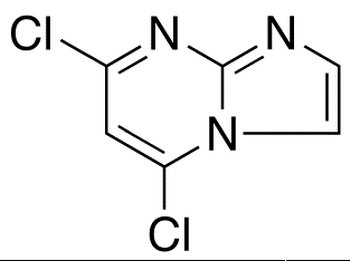 5,7-Dichloroimidazo[1,2-α]pyrimidine