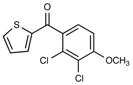 (2,3-Dichloro-4-methoxyphenyl)-2-thienylmethanone