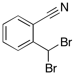 2-Dibromomethyl-benzonitrile