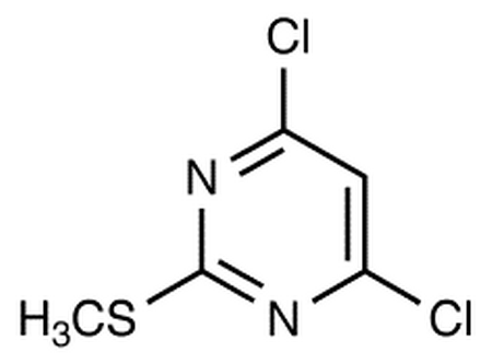 4,6-Dichloro-2-(methylthio)pyrimidine