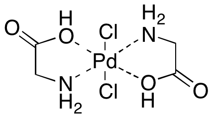 Dichlorobis(glycine)Palladium