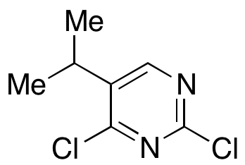 2,4-Dichloro-5-(propan-2-yl)pyrimidine