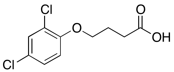 4-(2,4-Dichlorophenoxy)butanoic Acid