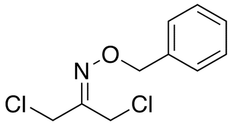 1,3-Dichloro-propan-2-one O-Benzyl-oxime