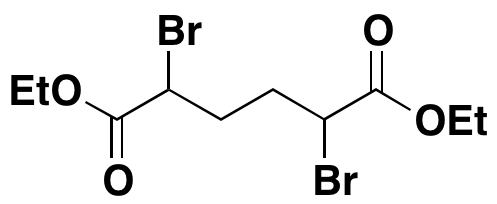 Diethyl α,α’-Dibromoadipate
