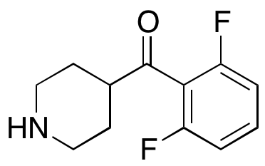 (2,6-Difluorophenyl)-4-piperidinyl-methanone